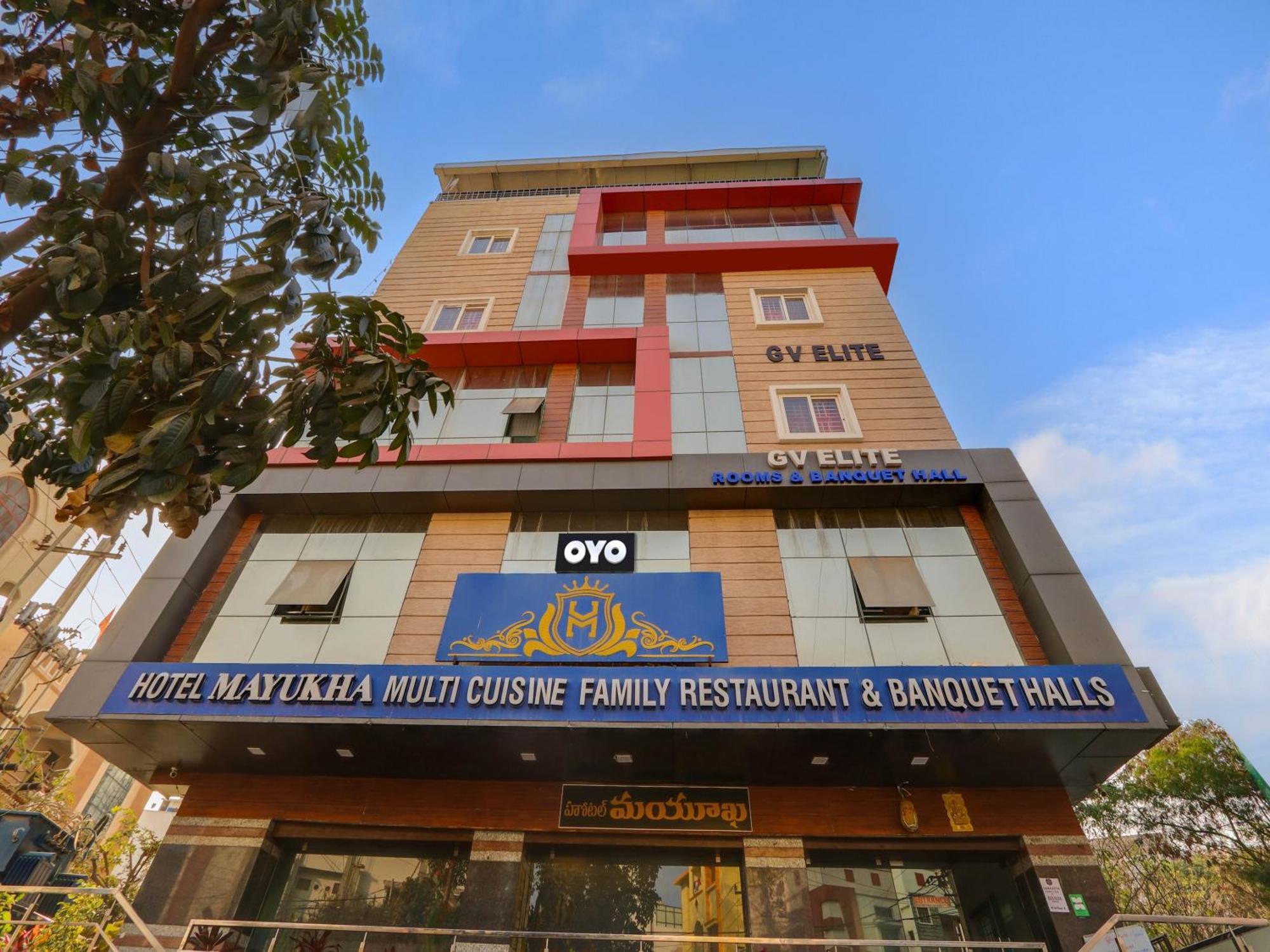 Super Townhouse Qualia Prime Hotel Near Nexus Mall Хайдарабад Экстерьер фото